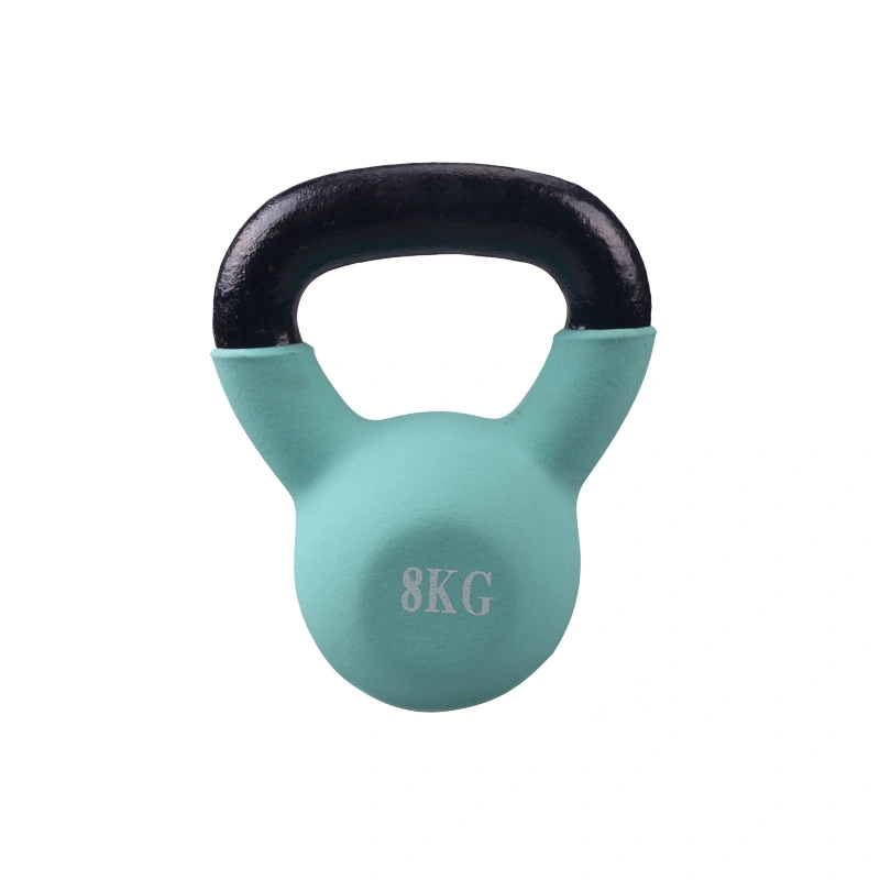 Wholesale Dynamic DIP-Coated Kettlebells: Amplify Your Strength Training!