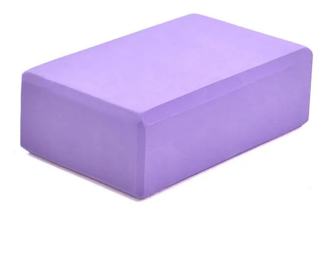 High Quality 3&quot; X6&quot; X9&quot; EVA Foam Yoga Blocks