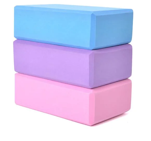 High Quality 3&quot; X6&quot; X9&quot; EVA Foam Yoga Blocks