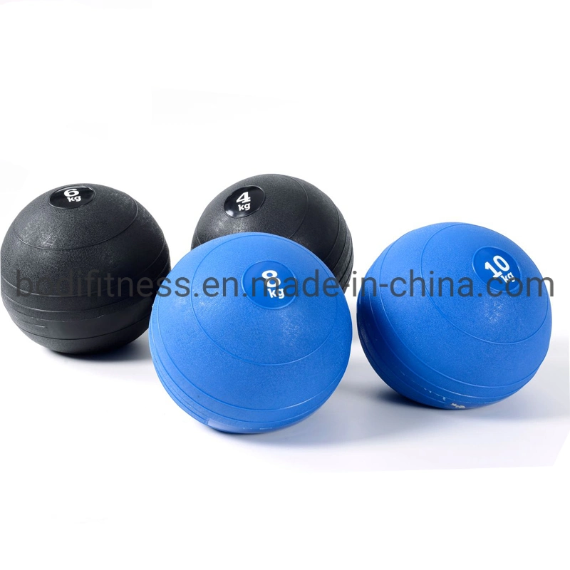 Gym Fitness Soft Medicine Ball/Cross-Training Wall Balls Sand Slam Ball