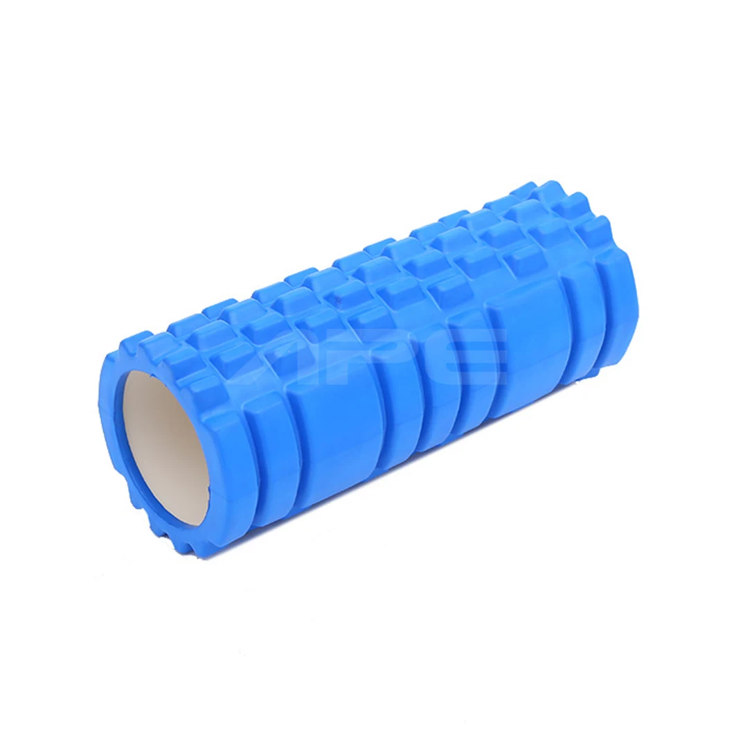 Ape Fitness High Density Massage Roller Relaxing Muscle Columnar Eco Friendly Custom Brand Wholesale Yoga Roller Foam Roller