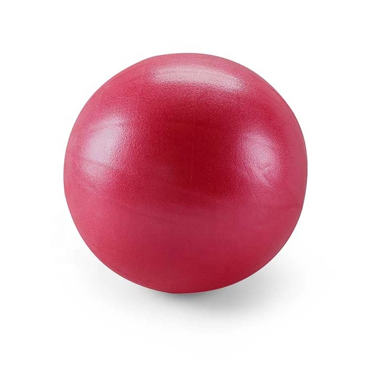 Colorful Anti-Burst Yoga Ball Fitness Equipment Osf-050