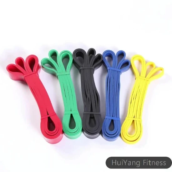 Wholesale Yoga Band Resistance Rubber Bands Free Weight