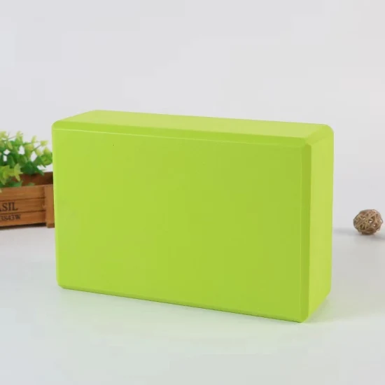 Dance Block Yoga Accessory Non Slipping Best Quality EVA Foam Block