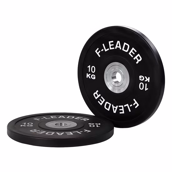 Newfield Fitness Equipment Ipf 0.25-25kg Gym Steel Disc Fractional Barbell Bumper Metal Calibrated Powerlifting Plates with Weight Tolerance +-10g