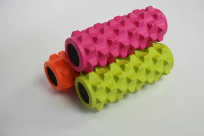 Column Yoga Muscle Massage Stick Hollow Yoga Column Foam Shaft Roller