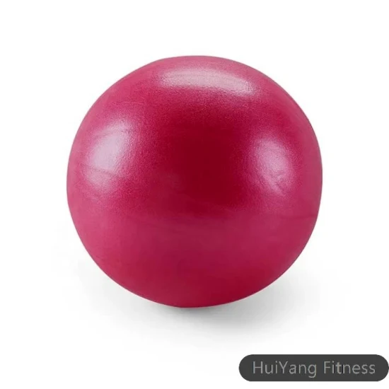 Colorful Anti-Burst Yoga Ball Fitness Equipment Osf-050